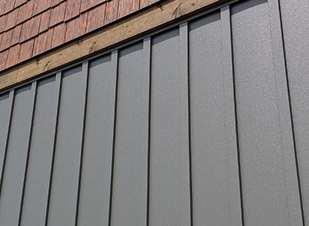 upgraded metal profiles and cladding signature series