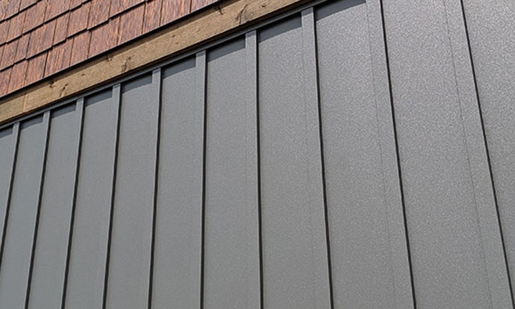 upgraded metal profiles and cladding signature series