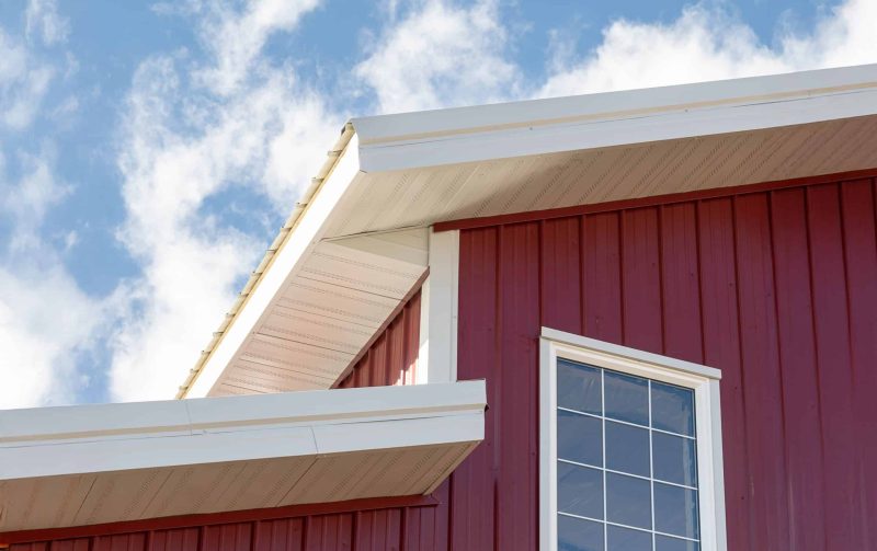 Soffits - Pro Series Integrity Post Structures