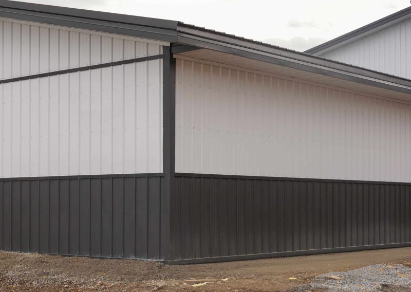 Wainscoting Pro Series Integrity Post Structures