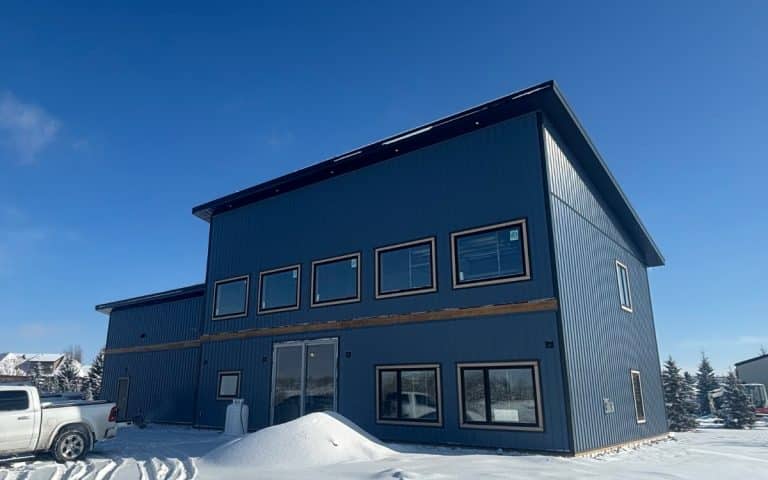 Prairie Peak for Amedeo | Calgary AB