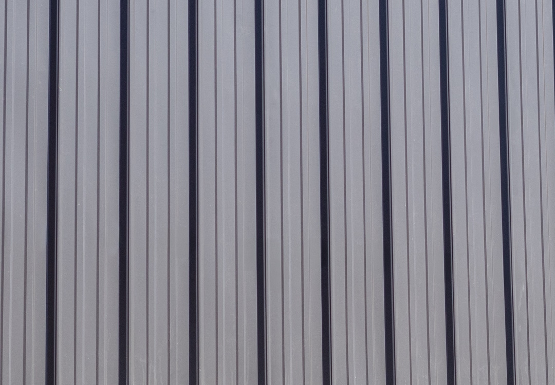 Standard metal profile - Integrity Post Structures