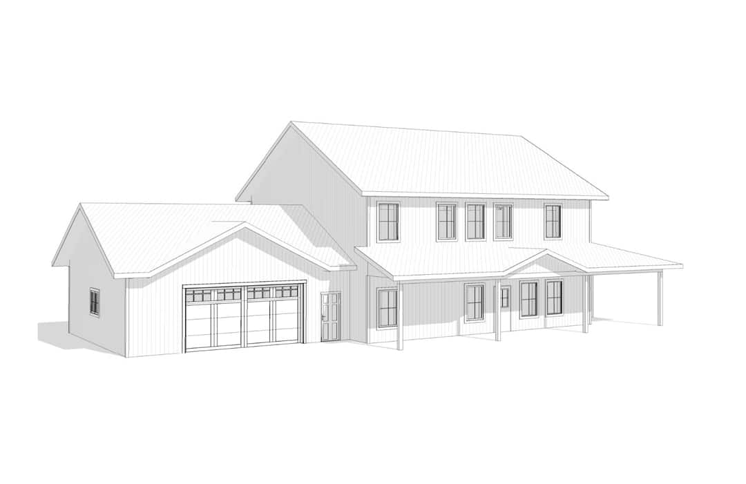 Residential Post-Frame Buildings | Integrity Post Structures