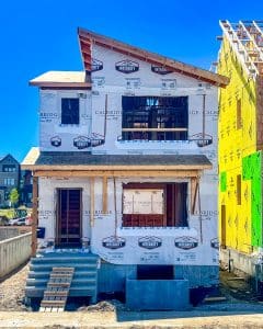 Calbridge Homes - partnership with Integrity Building Products