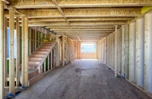 Calbridge Homes - partnership with Integrity Building Products