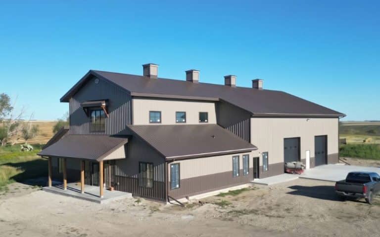 Barndominium for Henry | Carstairs AB