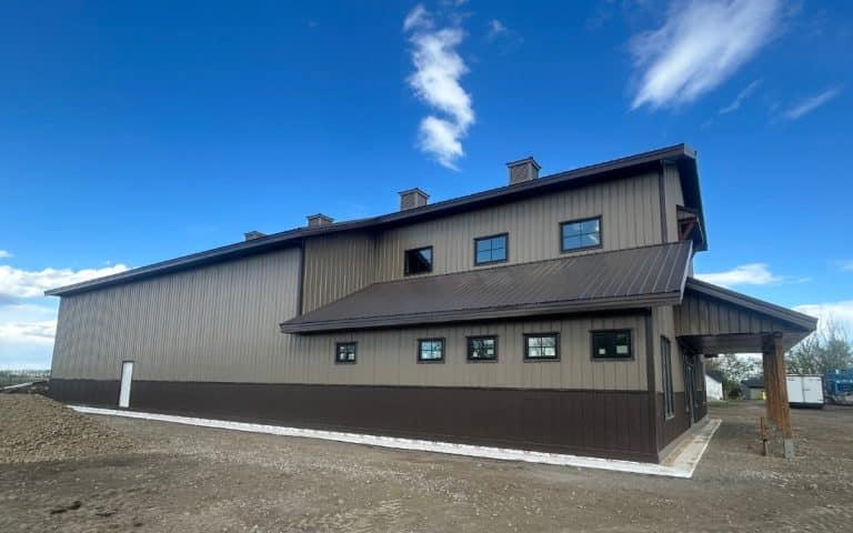Barndominium for Henry | Carstairs AB