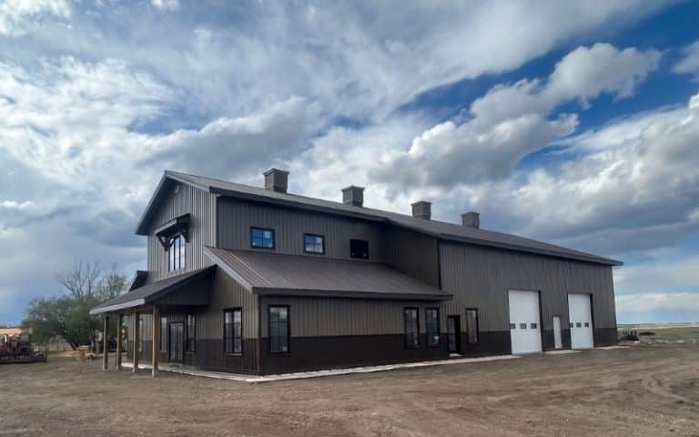 Barndominium for Henry | Carstairs AB