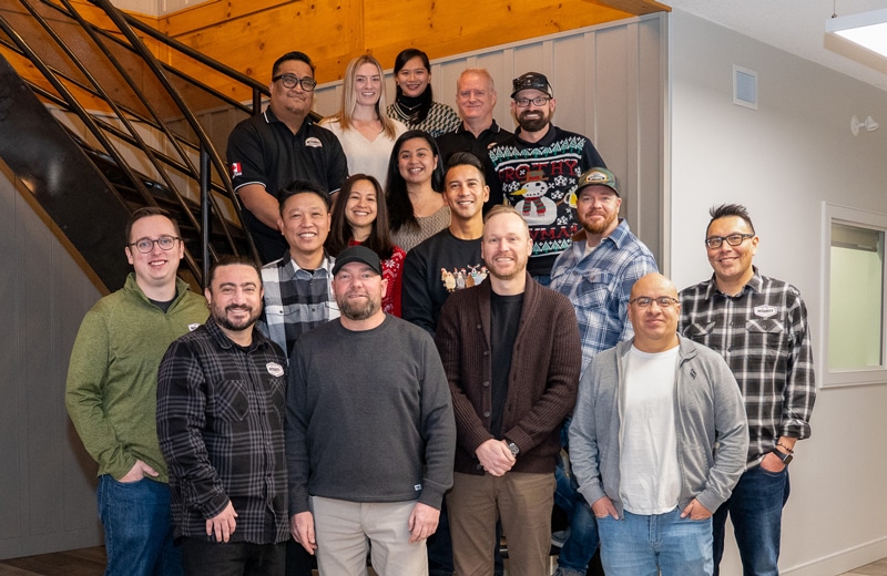 Integrity Building Products team - The Expertise Behind Every Project