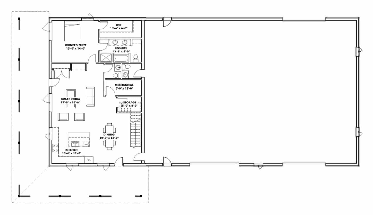 Shouse (Shop House) | Floor Plans and Designs | Integrity