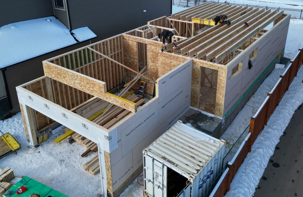 framer-first engineering at integrity building products