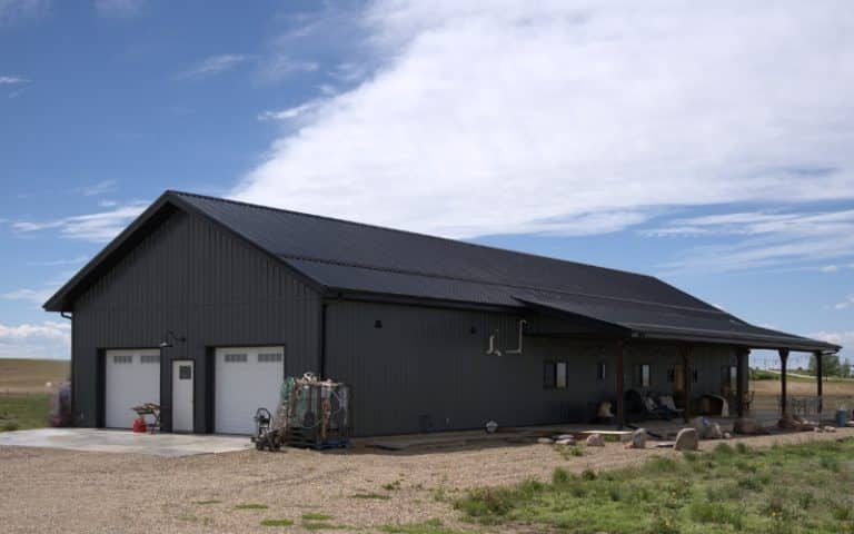 Ranch Hand for Nikki & Jim | Hussar AB