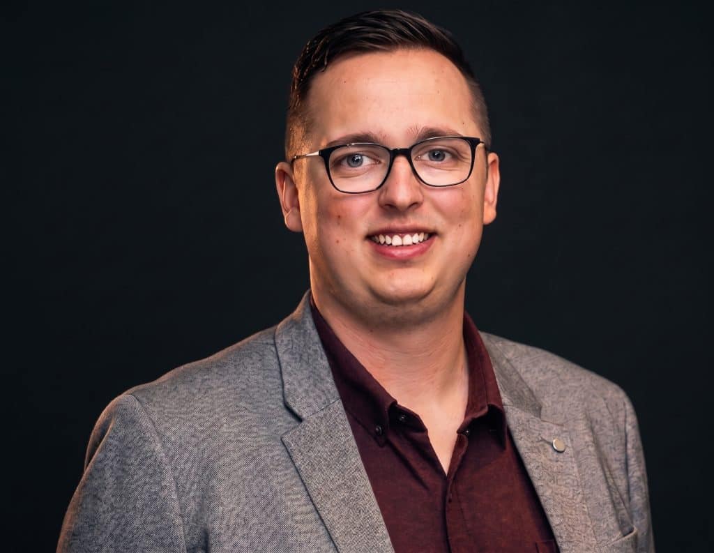 Brady Wilk, Supply Chain & Systems, Sr Manager | Integrity Building Products