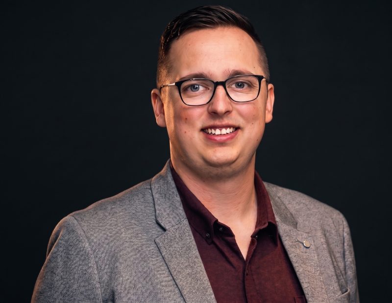 Brady Wilk, Supply Chain & Systems, Sr Manager | Integrity Building Products