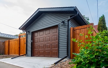 detached garage packages in okotoks foothills south calgary