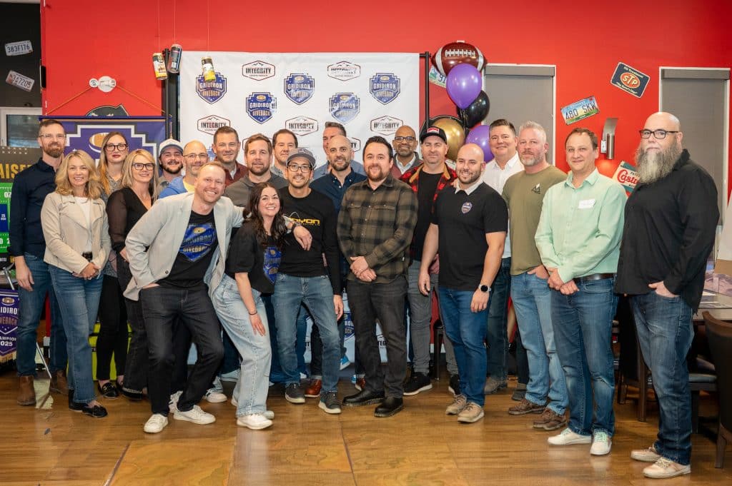 The Gridiron Giveback 2025