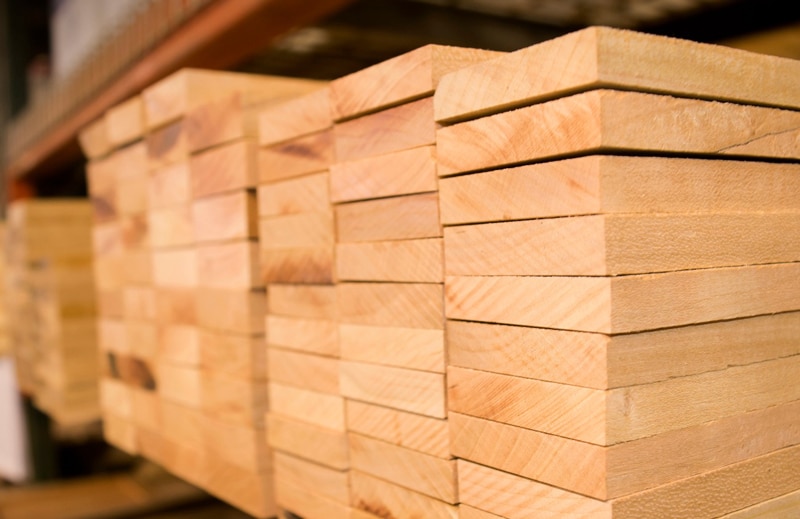 Premium Lumber & Building Materials in Calgary