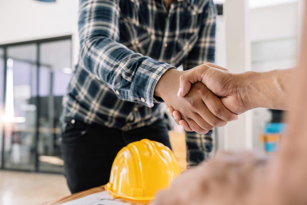 Onboarding at Integrity Building Products