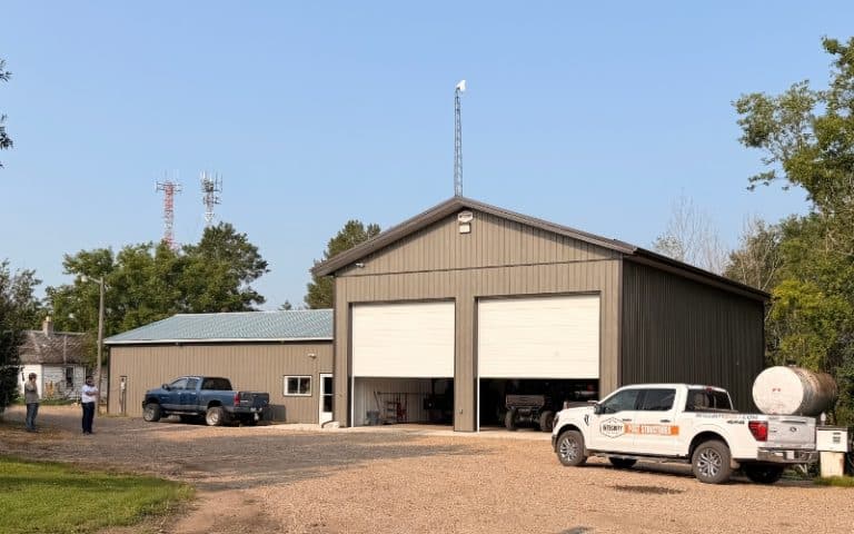 Agriculture Storage for Terance | Paynton SK