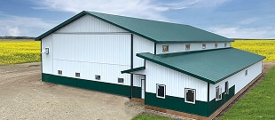 Contact Integrity Post Structures - post-frame building experts in Western Canada