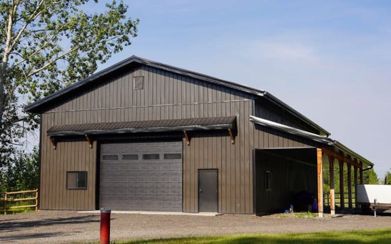 Man-Cave Shop for Jasen | Foothills AB