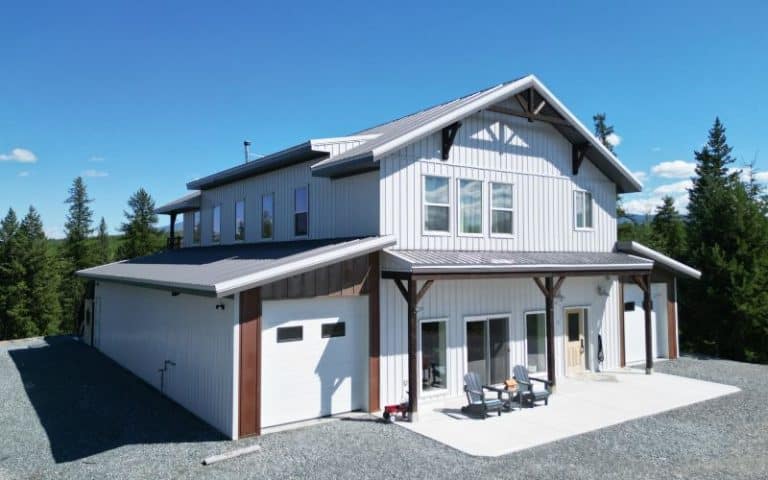 Barndominium for Sandy | Cranbrook BC