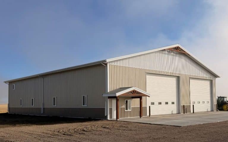 Machine Shed for Al | Vulcan AB