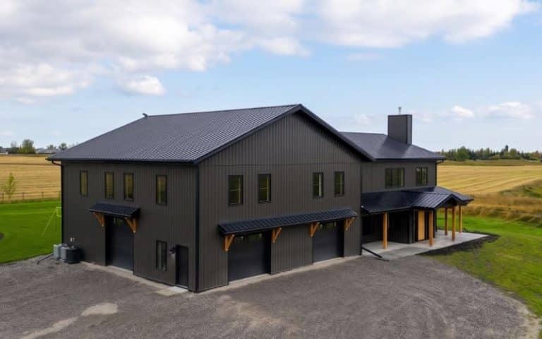 Farmhouse for Tyler | Foothills AB