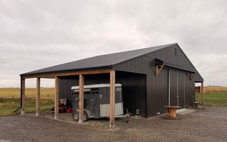 Agriculture Storage Building for Tyler | Foothills AB