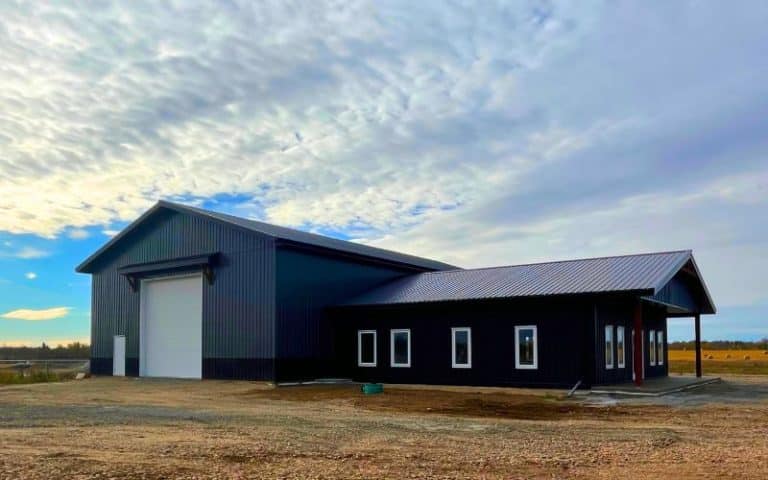 Commercial Building for Integrity | Onoway AB