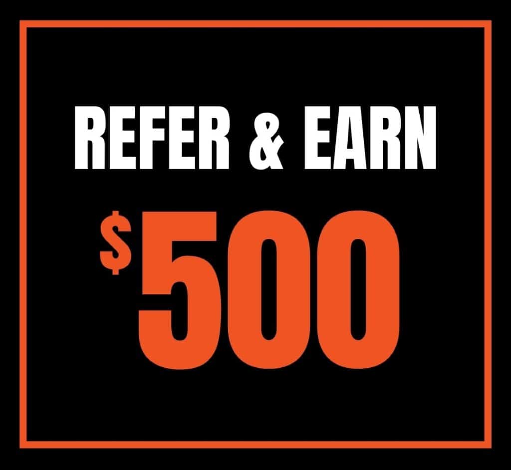 Refer and Earn $500 at Integrity Post Structures